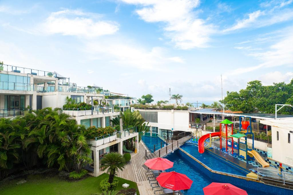 FURAMA XCLUSIVE OCEAN BEACH SEMINYAK — фото 4