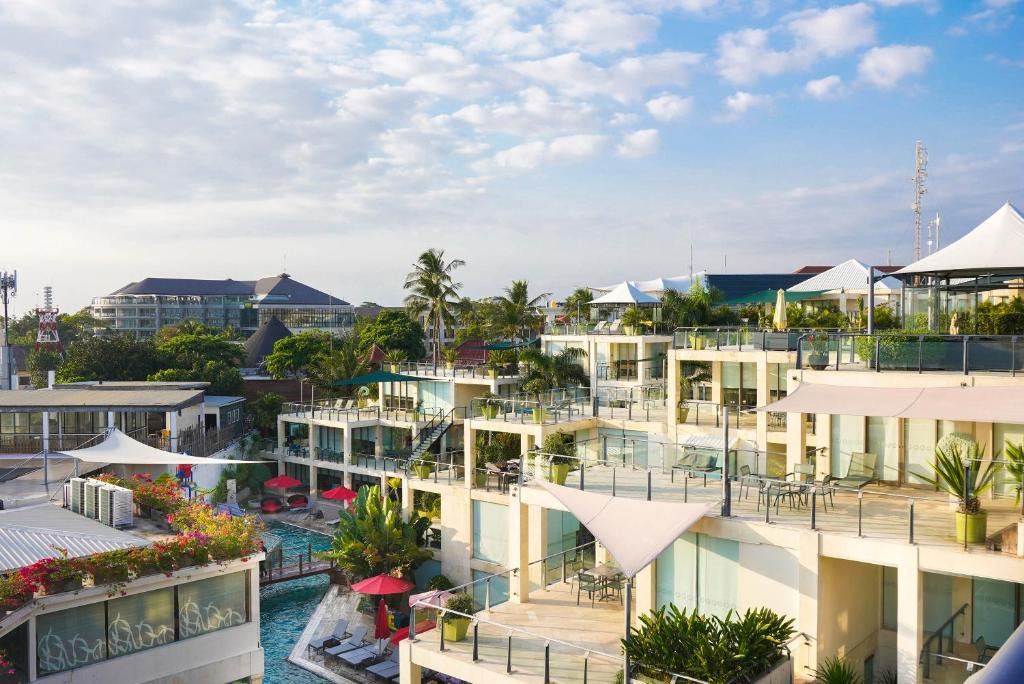 FURAMA XCLUSIVE OCEAN BEACH SEMINYAK — фото 6