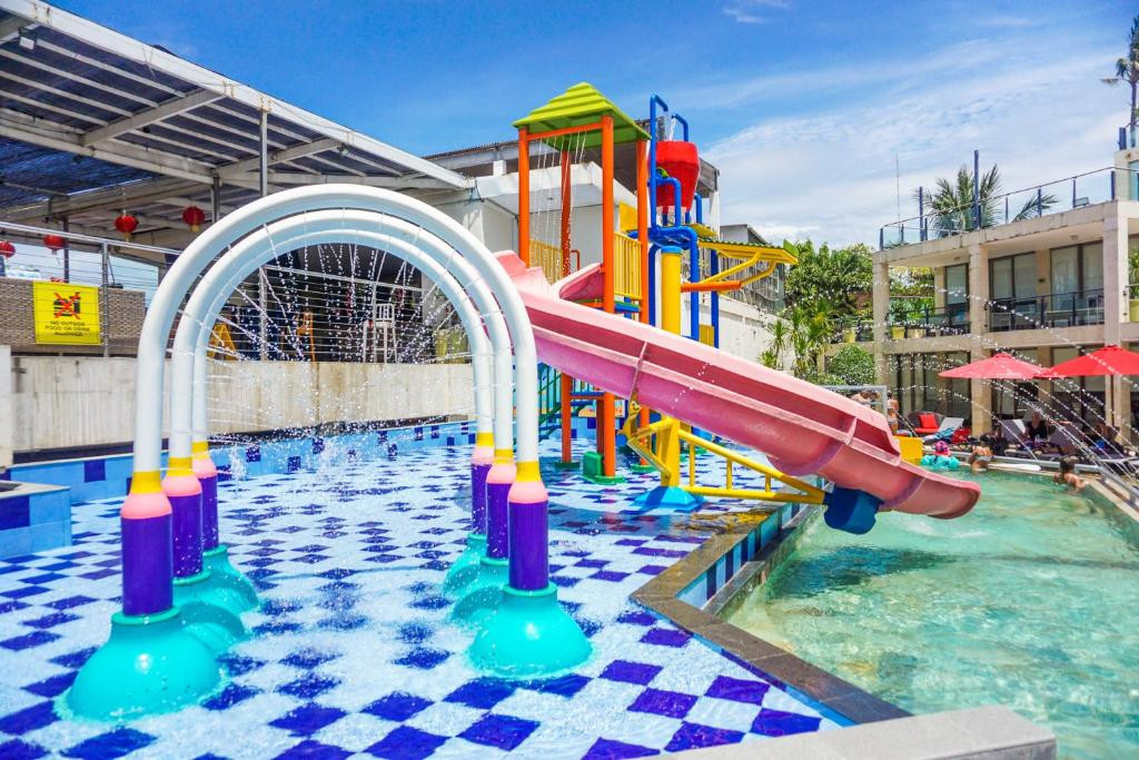 FURAMA XCLUSIVE OCEAN BEACH SEMINYAK — фото 12