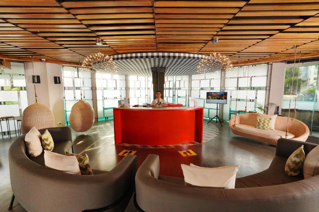 FURAMA XCLUSIVE OCEAN BEACH SEMINYAK — фото 13