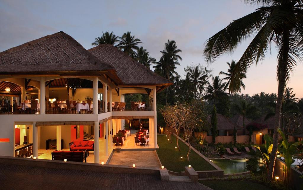 FURAMA XCLUSIVE VILLAS & SPA — фото 7