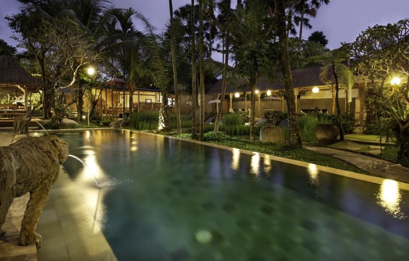 GANA UBUD HOTEL — фото 6