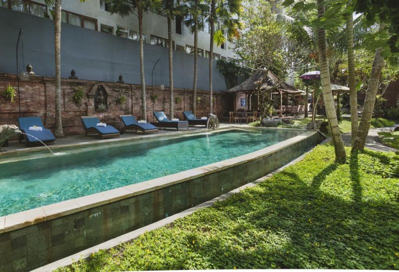 GANA UBUD HOTEL — фото 8