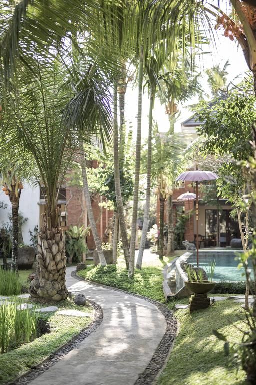 GANA UBUD HOTEL — фото 9