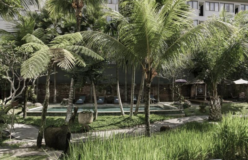 GANA UBUD HOTEL — фото 10