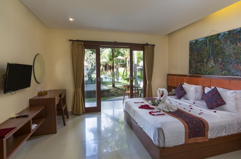 GANA UBUD HOTEL — фото 11