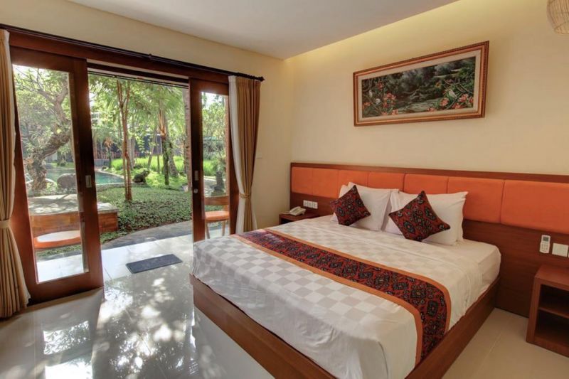 GANA UBUD HOTEL — фото 12