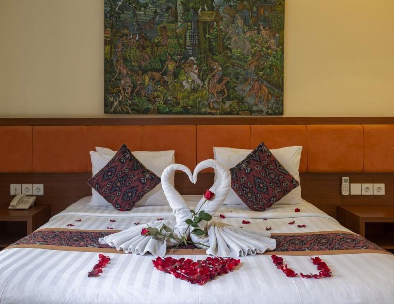 GANA UBUD HOTEL — фото 14