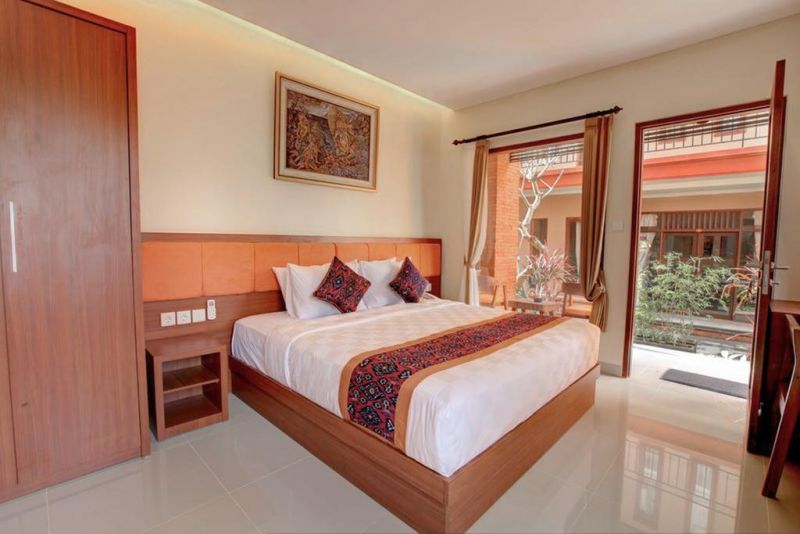 GANA UBUD HOTEL — фото 16