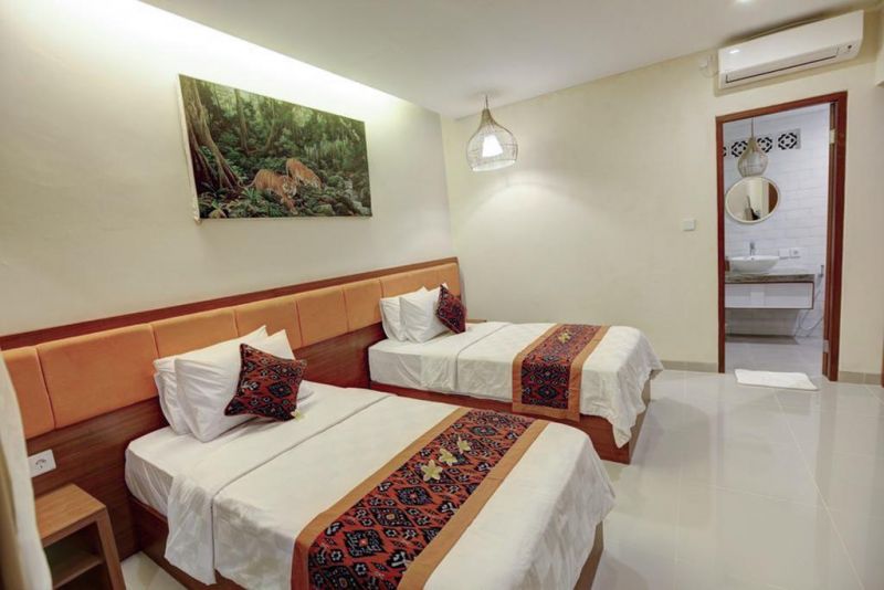GANA UBUD HOTEL — фото 17