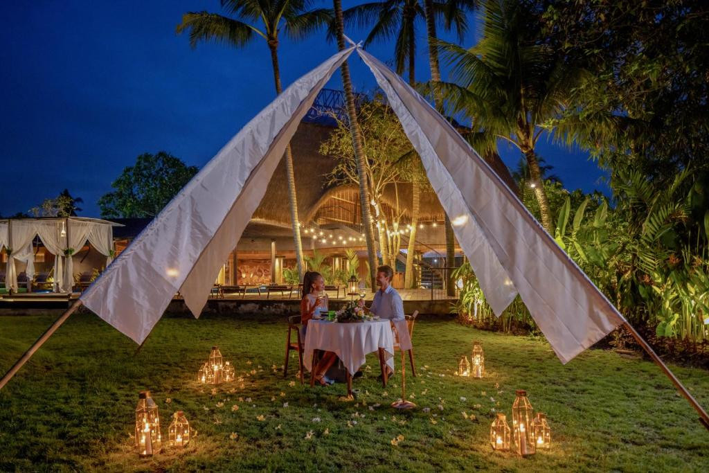 GDAS BALI HEALTH AND WELLNES RESORT — фото 17