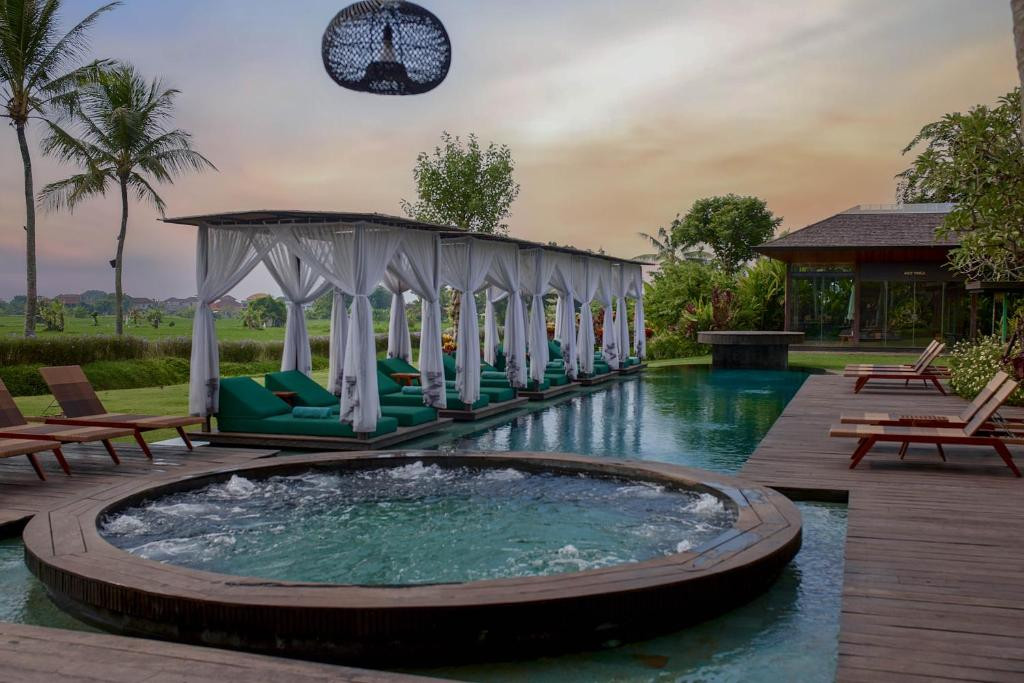 GDAS BALI HEALTH AND WELLNES RESORT — фото 18