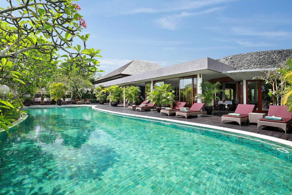 GENDING KEDIS LUXURY VILLAS & SPA — фото 2
