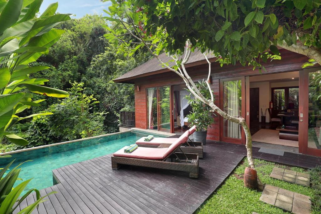 GENDING KEDIS LUXURY VILLAS & SPA — фото 8