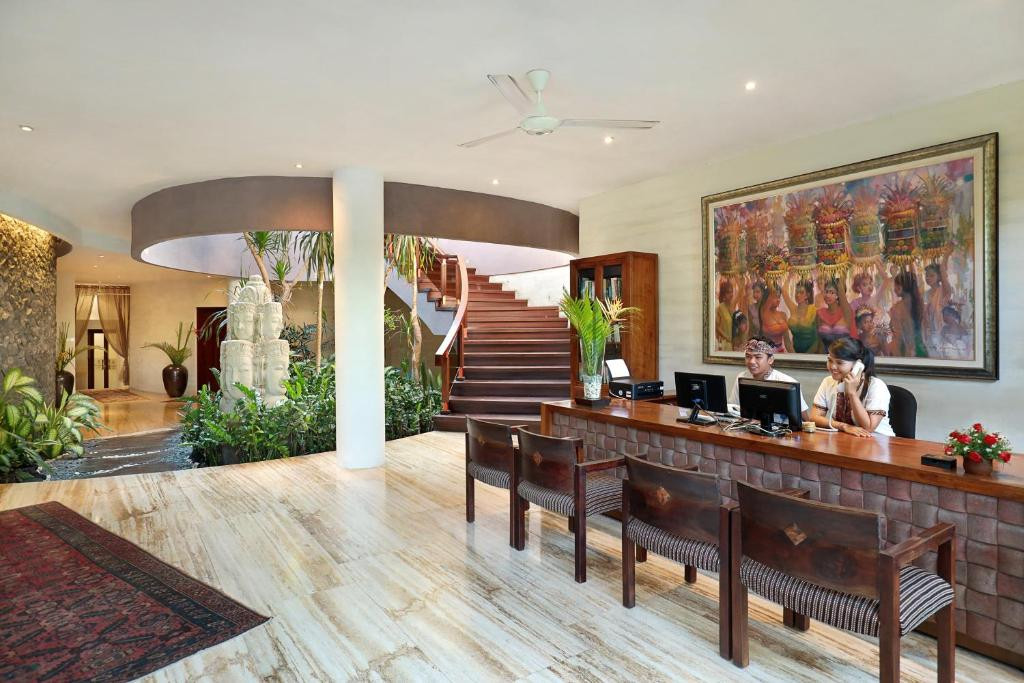 GENDING KEDIS LUXURY VILLAS & SPA — фото 9