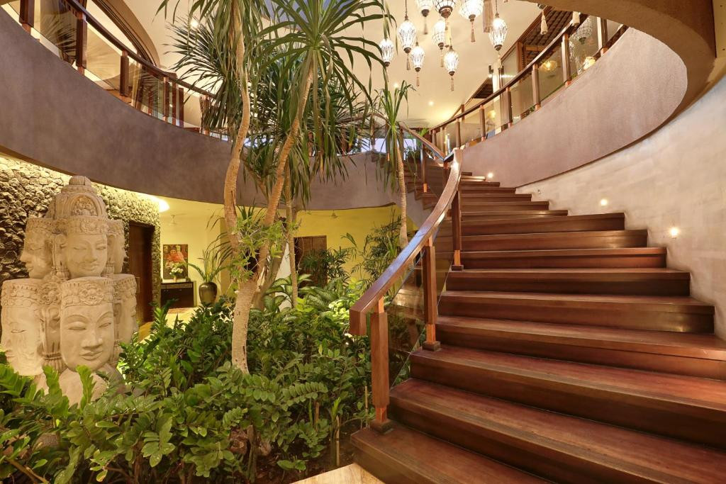 GENDING KEDIS LUXURY VILLAS & SPA — фото 10