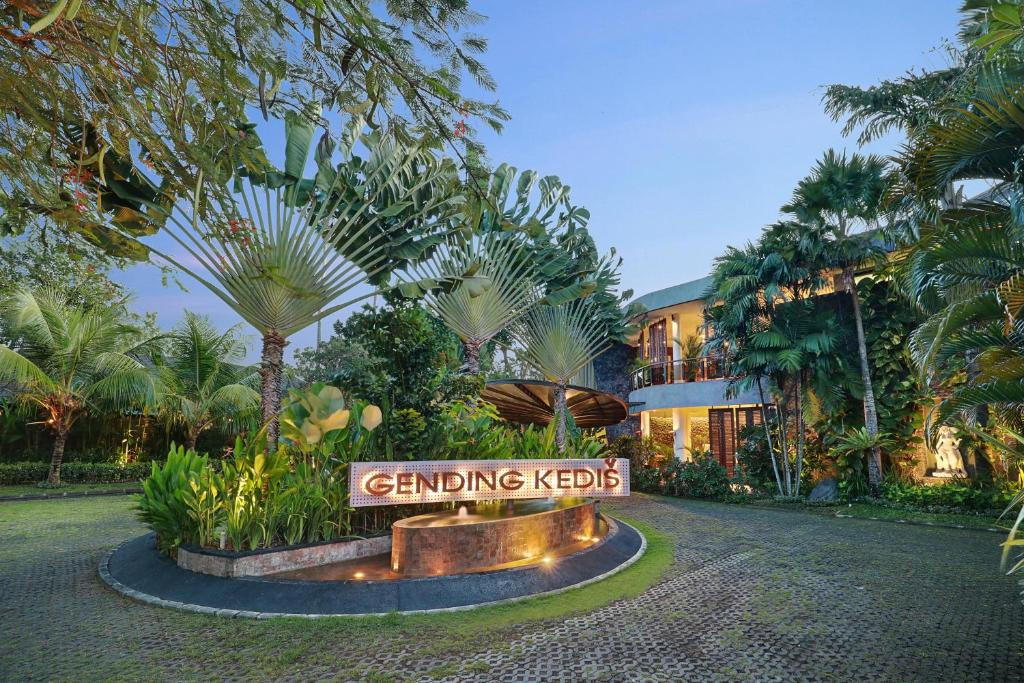 GENDING KEDIS LUXURY VILLAS & SPA — фото 13