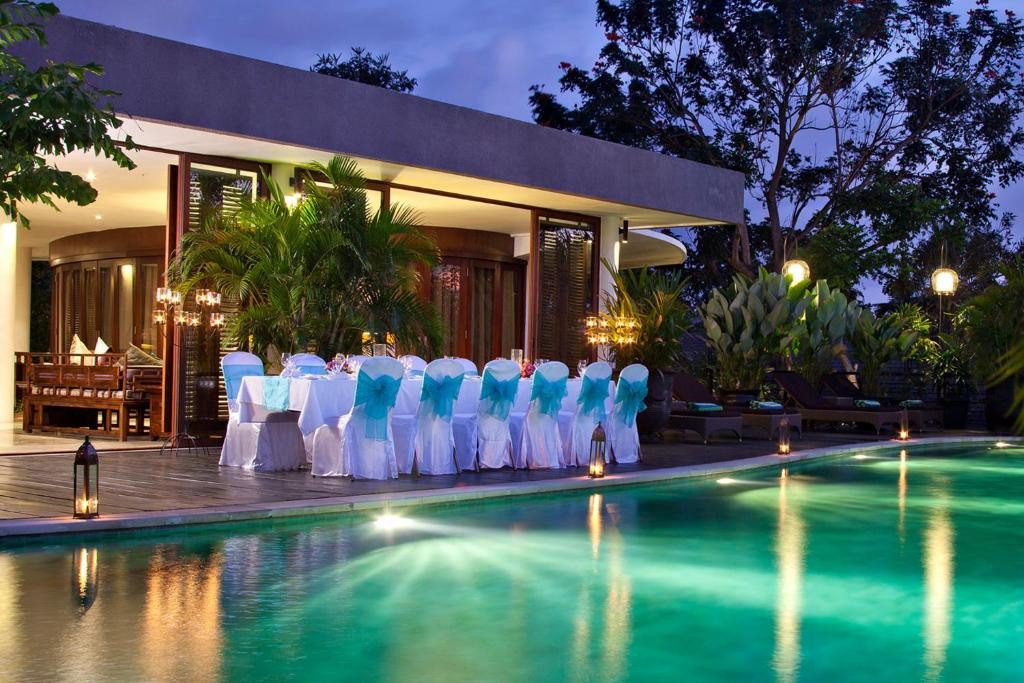 GENDING KEDIS LUXURY VILLAS & SPA — фото 16