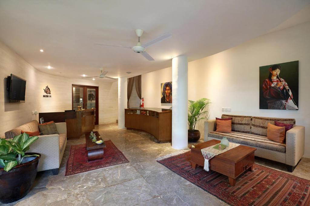 GENDING KEDIS LUXURY VILLAS & SPA — фото 17