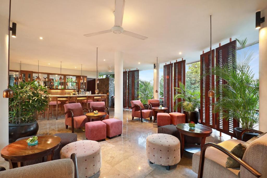 GENDING KEDIS LUXURY VILLAS & SPA — фото 18