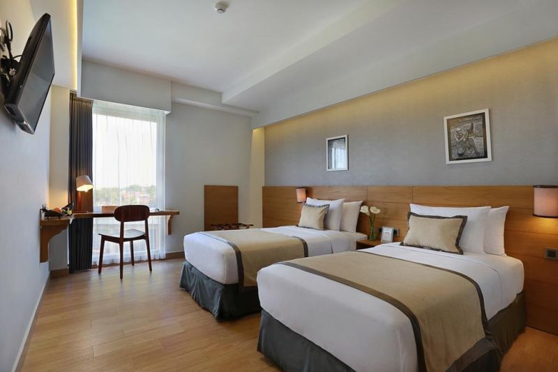 GOLDEN TULIP ESSENTIAL DENPASAR — фото 10