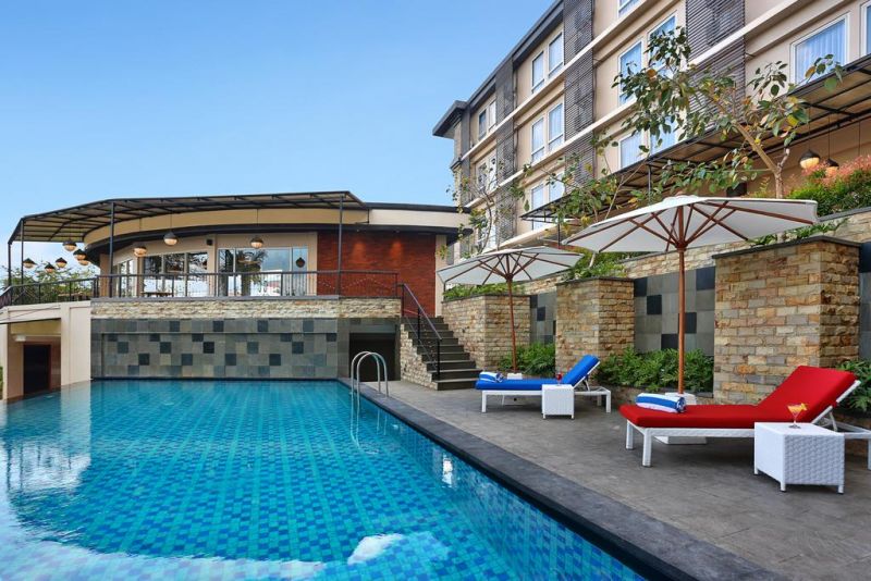 GOLDEN TULIP ESSENTIAL DENPASAR — фото 12