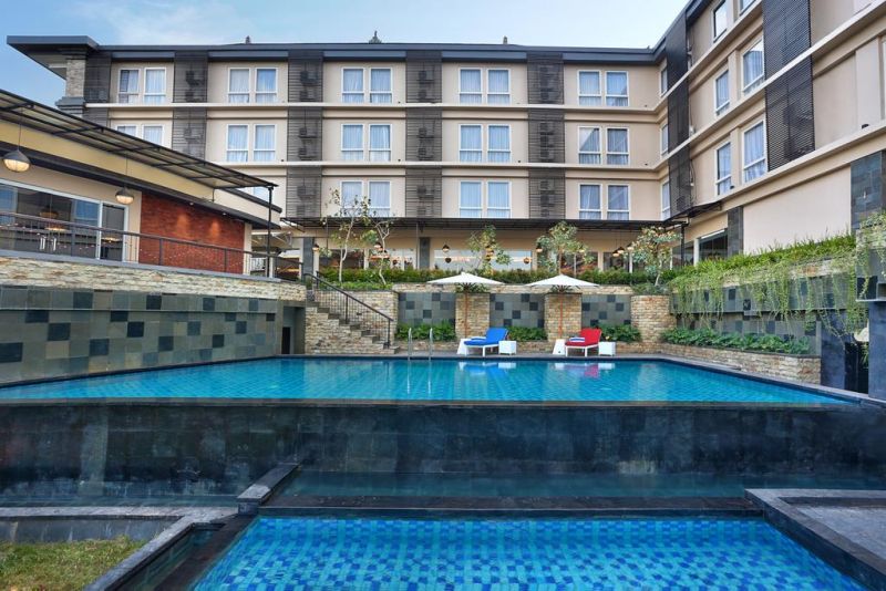 GOLDEN TULIP ESSENTIAL DENPASAR — фото 13