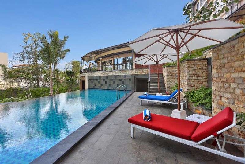 GOLDEN TULIP ESSENTIAL DENPASAR — фото 14