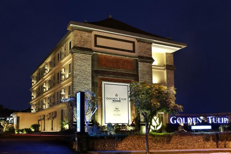 GOLDEN TULIP ESSENTIAL DENPASAR — фото 18
