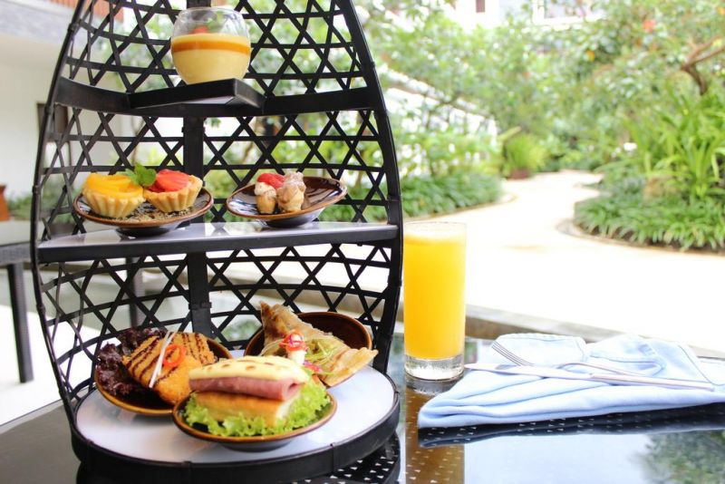 GOLDEN TULIP JINENG RESORT BALI — фото 17