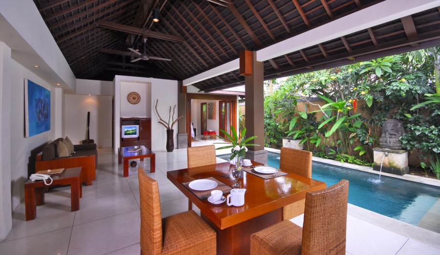 GRAND AVENUE BOUTIQUE VILLAS & SPA VILLA — фото 4