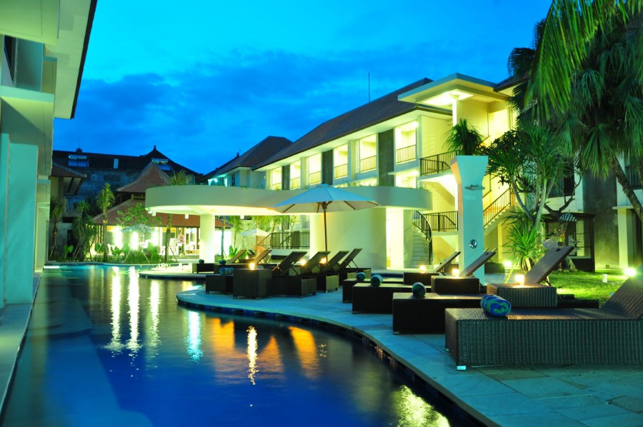 GRAND BARONG RESORT & SPA — фото 2