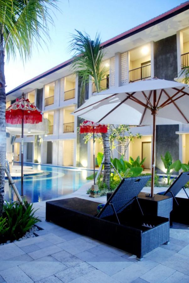 GRAND BARONG RESORT & SPA — фото 4