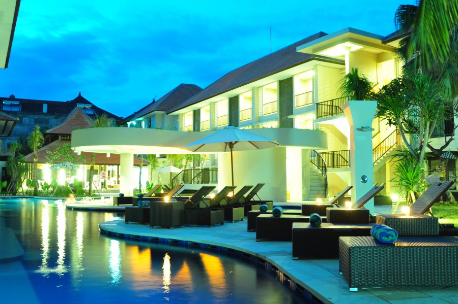 GRAND BARONG RESORT & SPA — фото 5