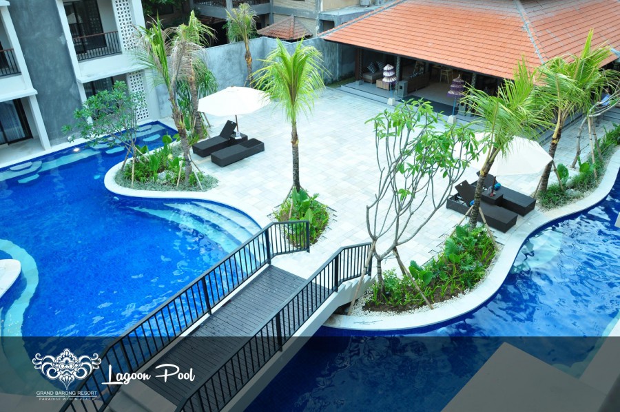 GRAND BARONG RESORT & SPA — фото 6