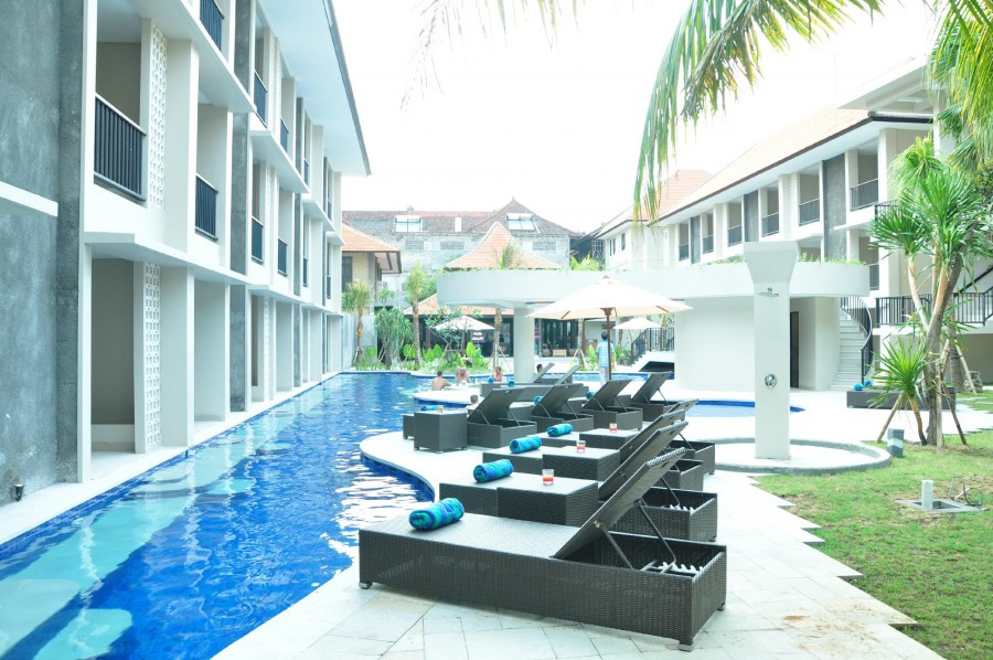 GRAND BARONG RESORT & SPA — фото 7