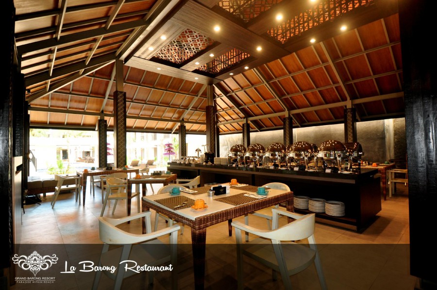 GRAND BARONG RESORT & SPA — фото 8