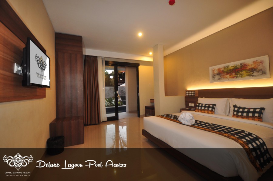 GRAND BARONG RESORT & SPA — фото 10