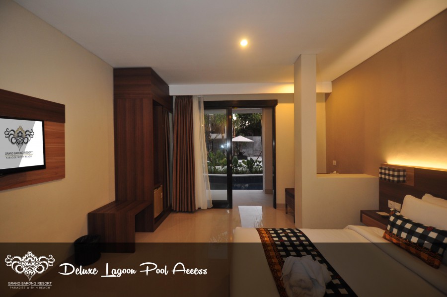 GRAND BARONG RESORT & SPA — фото 11