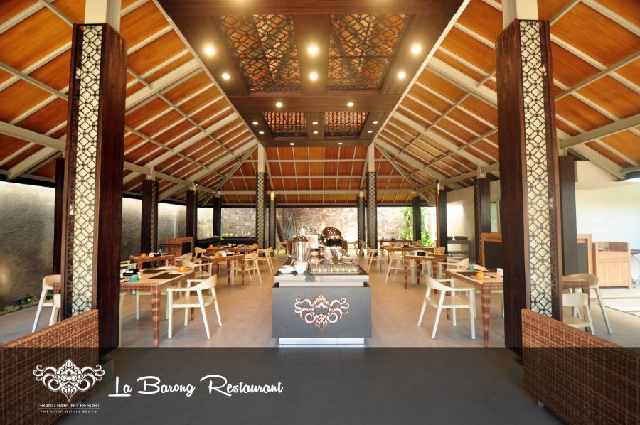 GRAND BARONG RESORT & SPA — фото 12