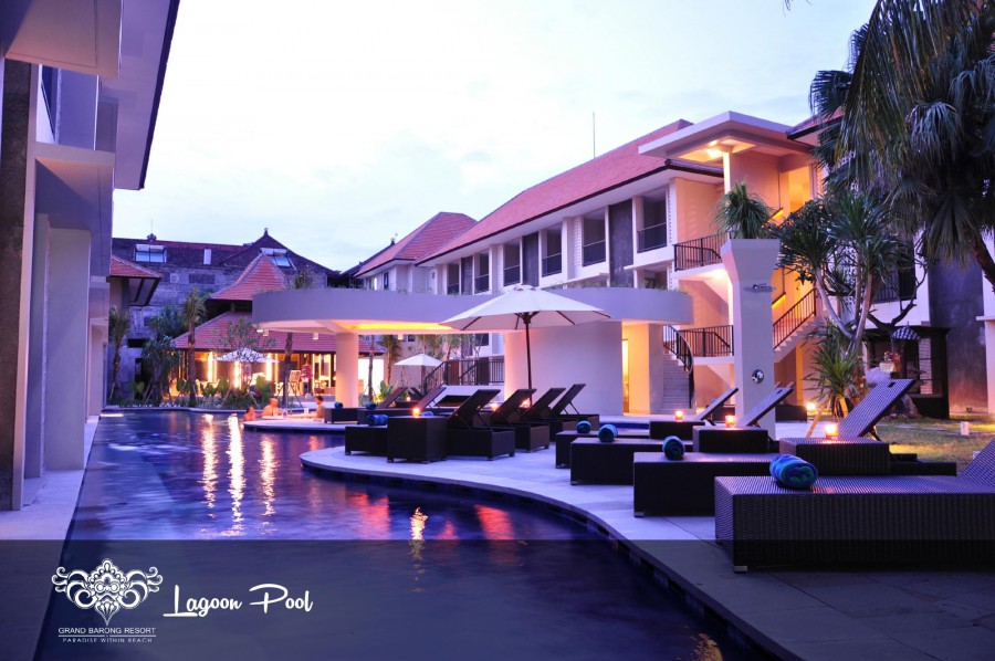 GRAND BARONG RESORT & SPA — фото 13
