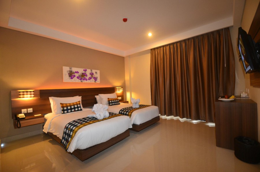 GRAND BARONG RESORT & SPA — фото 17