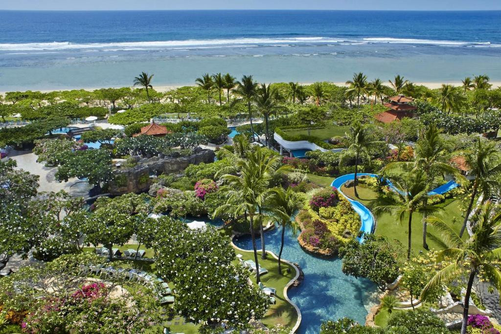 GRAND HYATT BALI — фото 2
