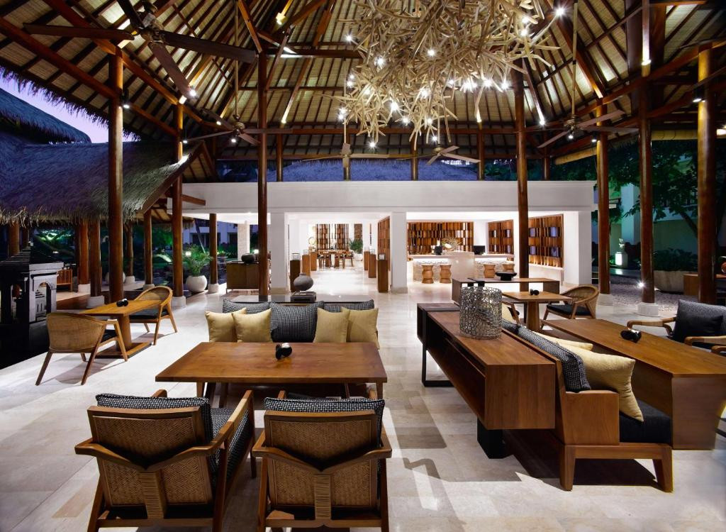 GRAND HYATT BALI — фото 4