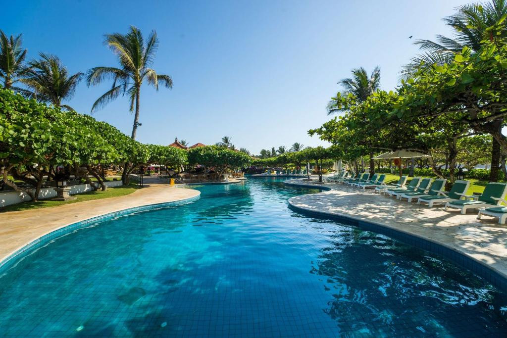 GRAND HYATT BALI — фото 17