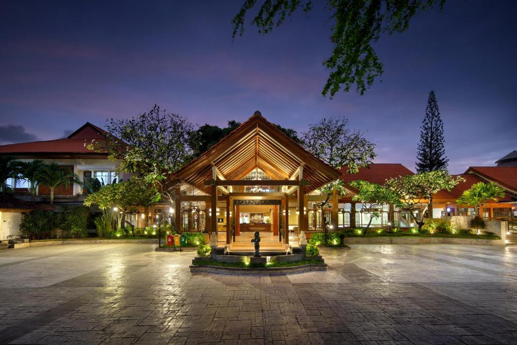 GRAND ISTANA RAMA HOTEL — фото 2