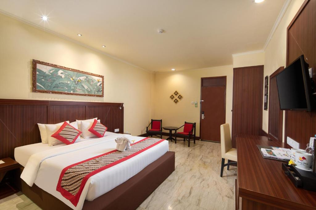 GRAND ISTANA RAMA HOTEL — фото 4