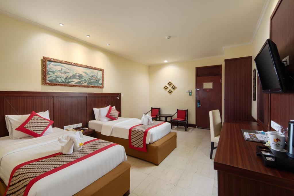GRAND ISTANA RAMA HOTEL — фото 8