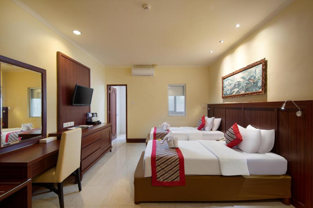 GRAND ISTANA RAMA HOTEL — фото 10