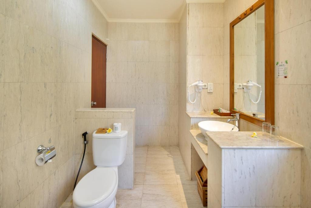 GRAND ISTANA RAMA HOTEL — фото 11